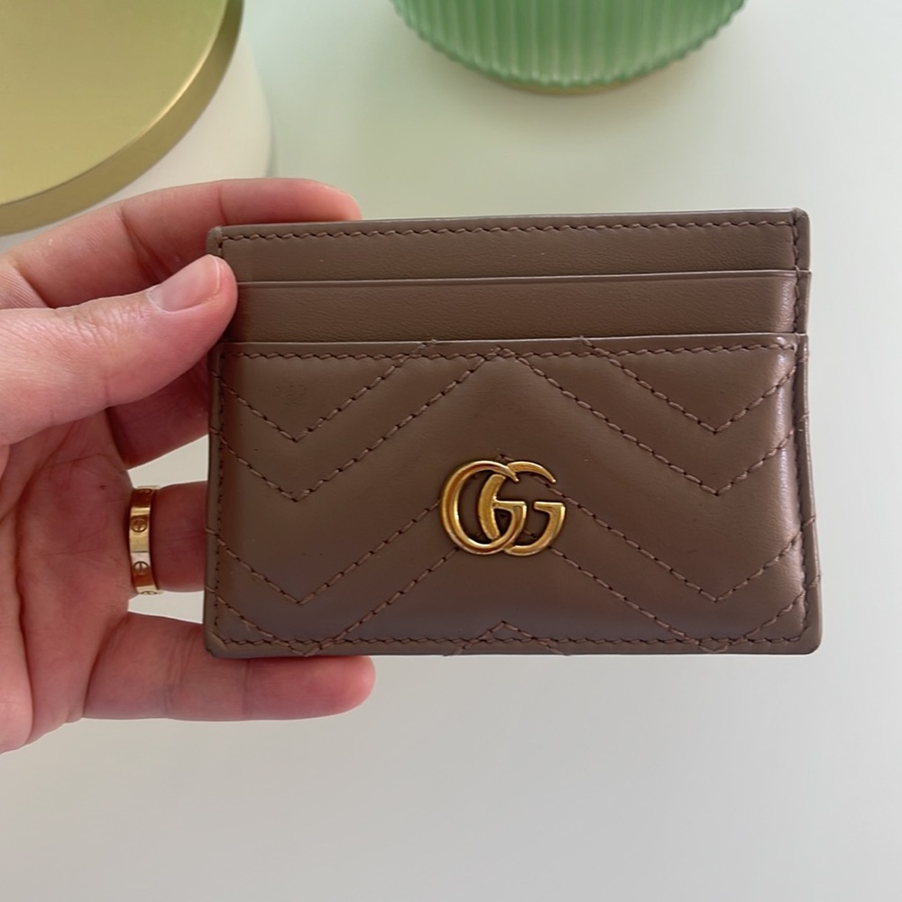 Gucci Card Holder